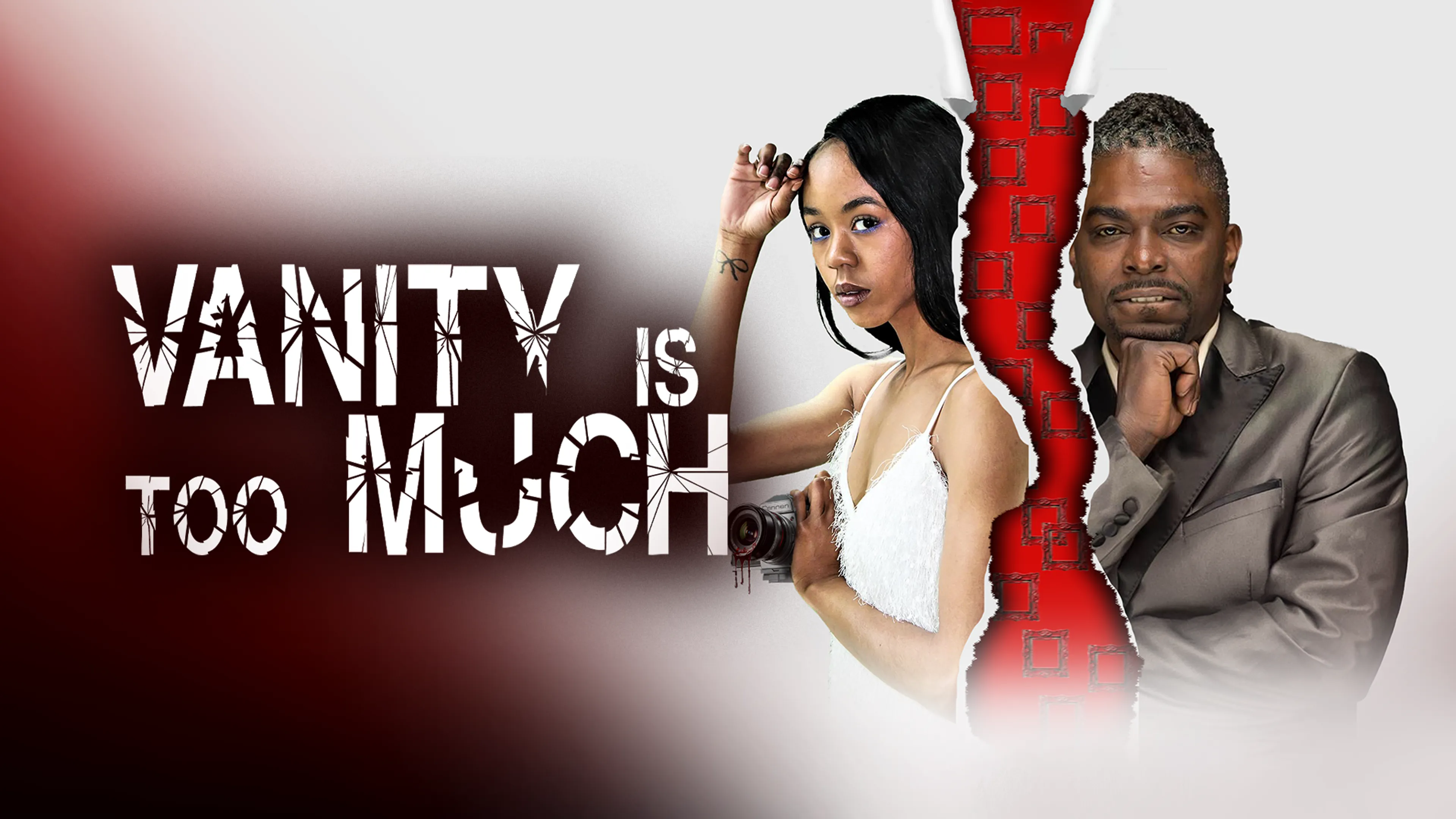 Vanity Is Too Much poster
